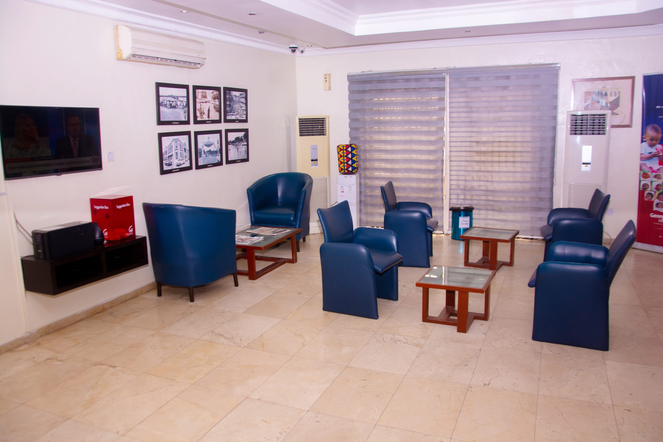 Gallery George s Memorial Medical Centre